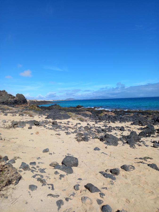 Fuertesun Dunas Beach Parque Holandes Buitenkant foto